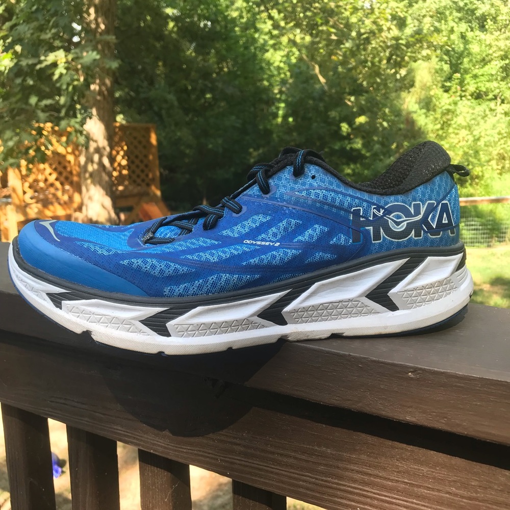 Hoka Odyssey 2 - M - 12